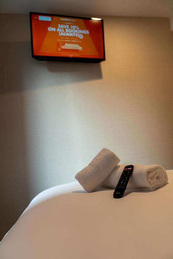 Easyhotel Cardiff Zewnętrze zdjęcie